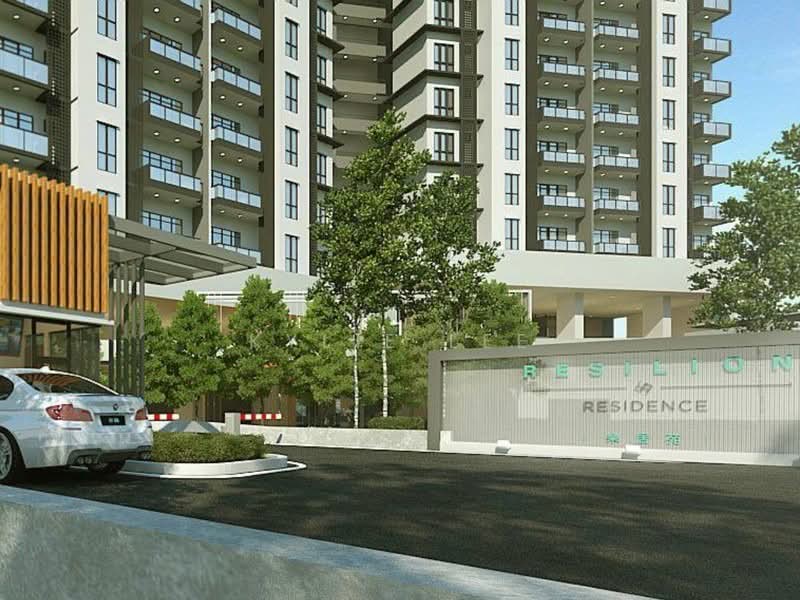 Condominium for Sale at Resilion Residence - Kylie Lee - Exterior - PropertyGuru.com.my