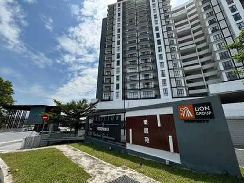 Condominium for Sale at Resilion Residence - Kylie Lee - Exterior - PropertyGuru.com.my