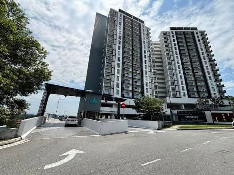 Condominium for Sale at Resilion Residence - Kylie Lee - Exterior - PropertyGuru.com.my