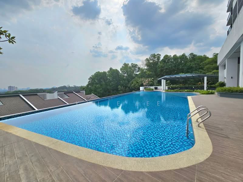 Condominium for Sale at Resilion Residence - Kylie Lee - Pool - PropertyGuru.com.my