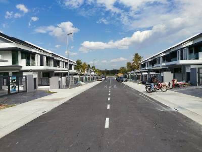 2-storey Terraced House for Sale in Denai Alam (Shah Alam) - Muizz Razak - PropertyGuru.com.my