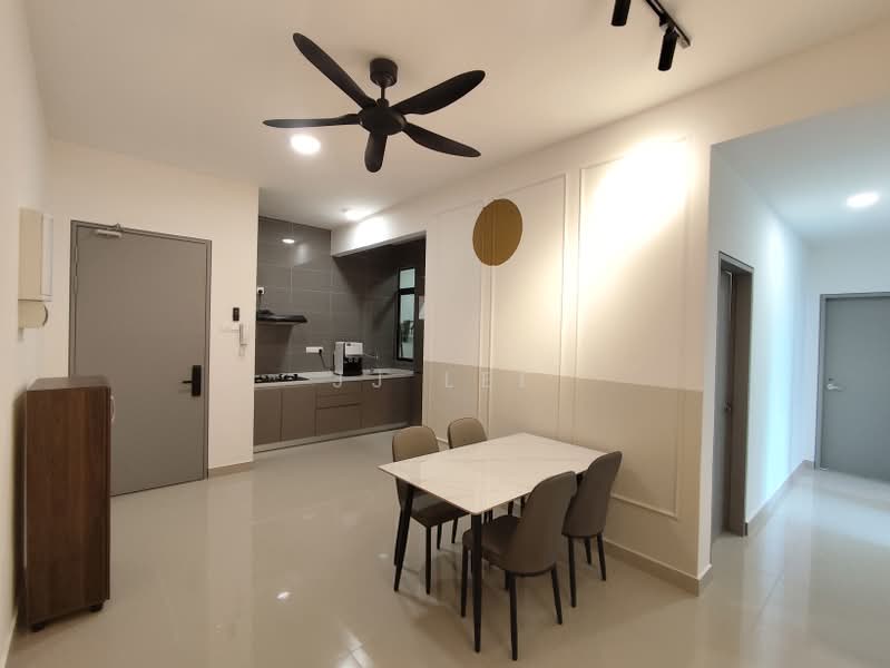 Kondominium untuk Disewa di 99 Residence - JJ Lee - Kitchen - PropertyGuru.com.my