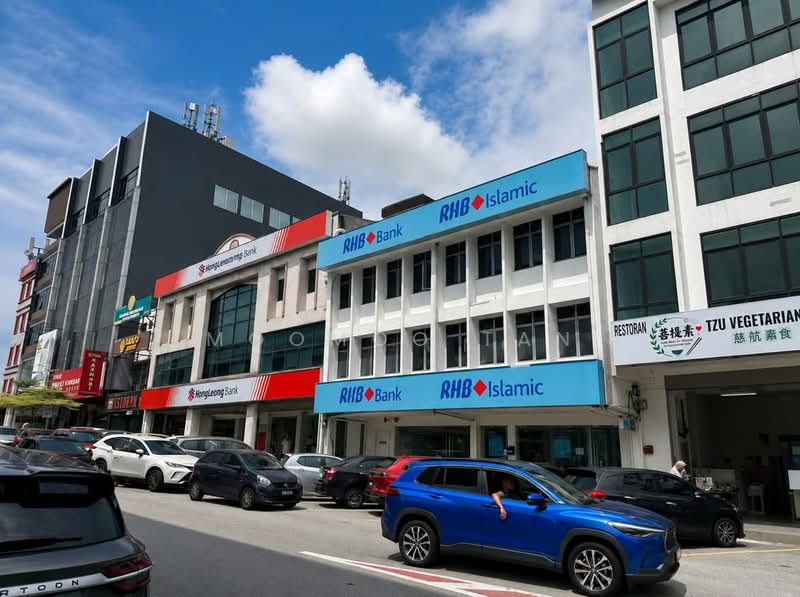 Kedai untuk Dijual di Taman Midah (Cheras) - Moomoo Tan - Exterior - PropertyGuru.com.my
