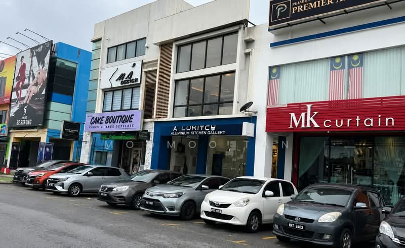 Kedai untuk Dijual di Taman Midah (Cheras) - Moomoo Tan - Exterior - PropertyGuru.com.my