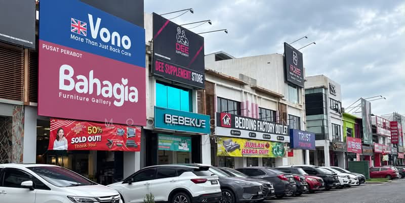 Kedai untuk Dijual di Taman Midah (Cheras) - Moomoo Tan - PropertyGuru.com.my