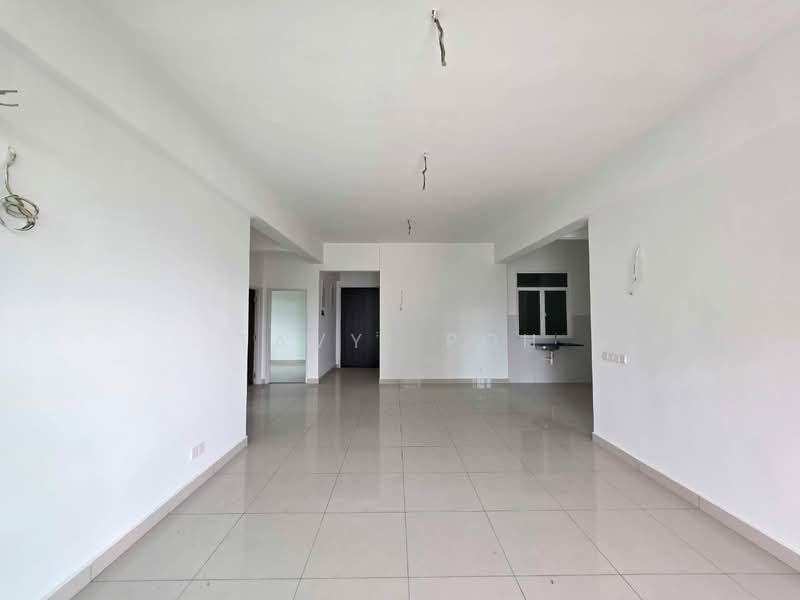 Condominium for Sale at Reflections Condominium - Tavyi Poh - Living Room - PropertyGuru.com.my
