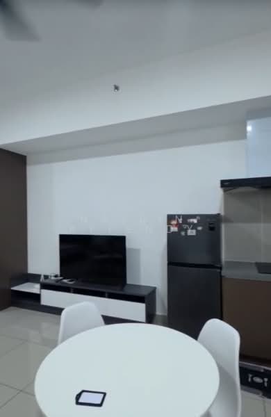 Service Residence for Rent at Alinea Suites - Nazrin Affendy - Living Room - PropertyGuru.com.my
