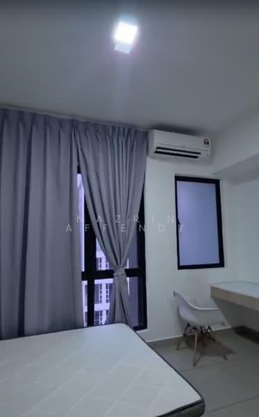 Service Residence for Rent at Alinea Suites - Nazrin Affendy - Bedroom - PropertyGuru.com.my
