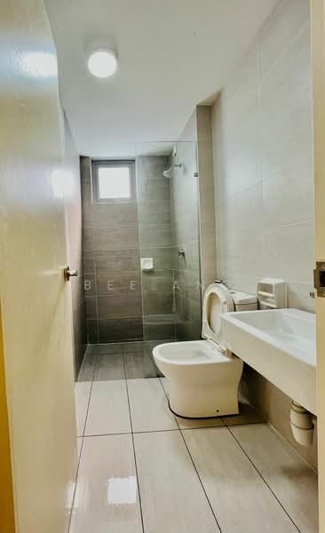 Servis Apartment untuk Disewa di Gravit8, Klang - Bee Ang - Bathroom - PropertyGuru.com.my