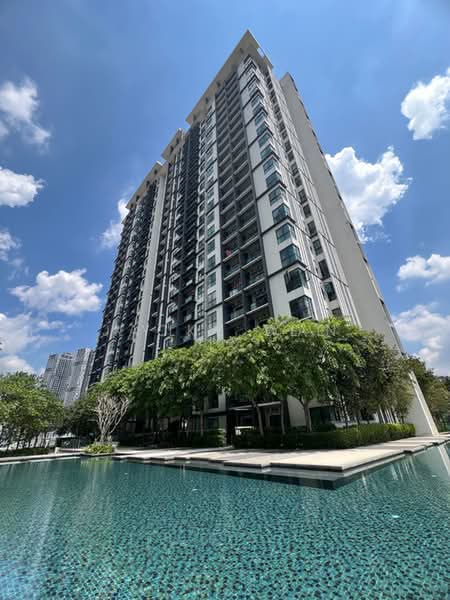 Kediaman Servis untuk Dijual di Residency V - Kylie Lee - Exterior - PropertyGuru.com.my