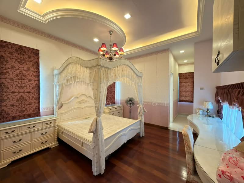 Rumah Banglo untuk Dijual di Bluwater Estate (Seri Kembangan) - Hugo Gooi - Bedroom - PropertyGuru.com.my