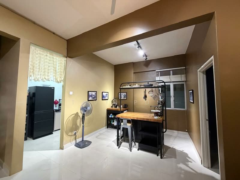 Pangsapuri untuk Dijual di BL Avenue - Tavyi Poh - Kitchen - PropertyGuru.com.my