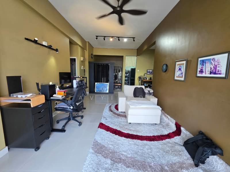 Pangsapuri untuk Dijual di BL Avenue - Tavyi Poh - Living Room - PropertyGuru.com.my