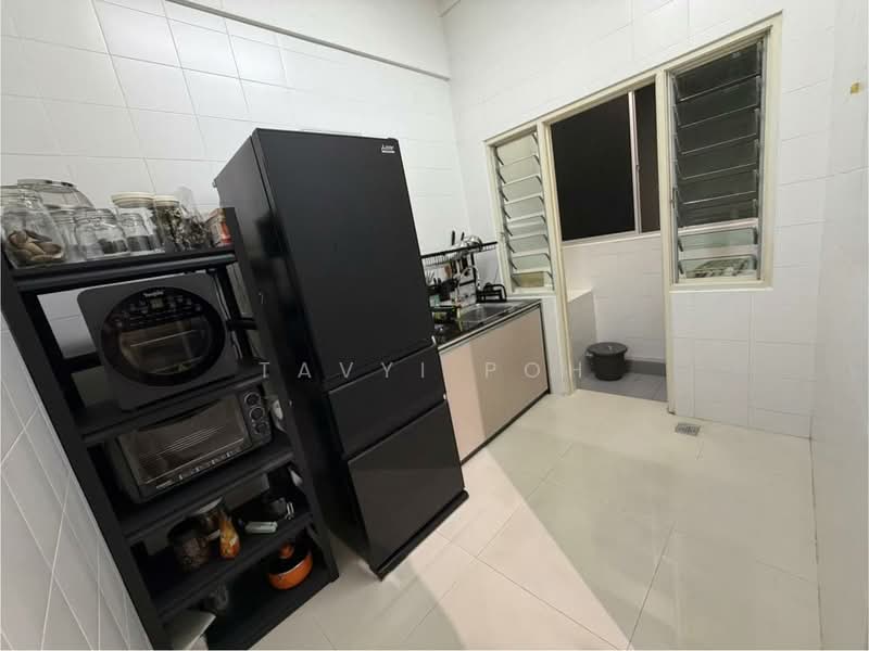 Pangsapuri untuk Dijual di BL Avenue - Tavyi Poh - Kitchen - PropertyGuru.com.my