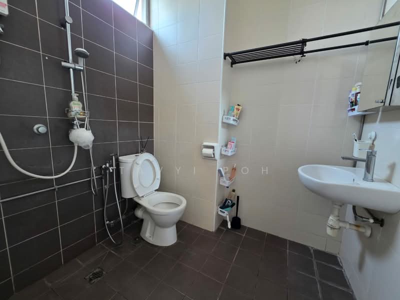 Pangsapuri untuk Dijual di BL Avenue - Tavyi Poh - Bathroom - PropertyGuru.com.my