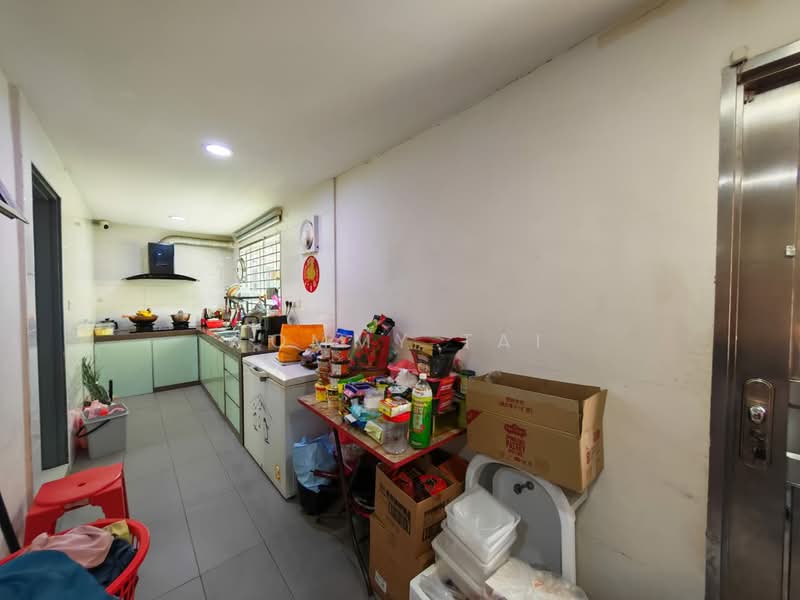 Rumah Teres 2 Tingkat untuk Dijual di Taman Impian Emas (Skudai) - Tommy Tai - Kitchen - PropertyGuru.com.my