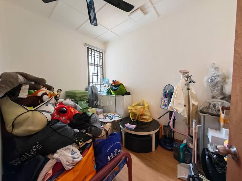 Rumah Teres 2 Tingkat untuk Dijual di Taman Impian Emas (Skudai) - Tommy Tai - Bedroom - PropertyGuru.com.my