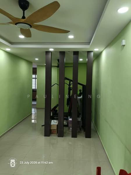 Rumah Teres 1.5 Tingkat untuk Dijual di Taman Bestari Indah (Ulu Tiram) - Pauline Ng - Interior - PropertyGuru.com.my