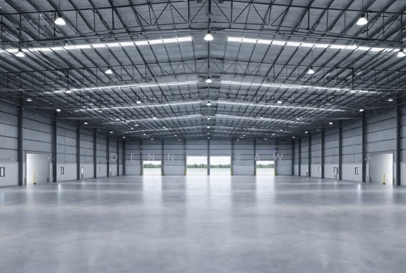 Factory for Sale in Sepang (Selangor) - Dennis Saw - Interior - PropertyGuru.com.my