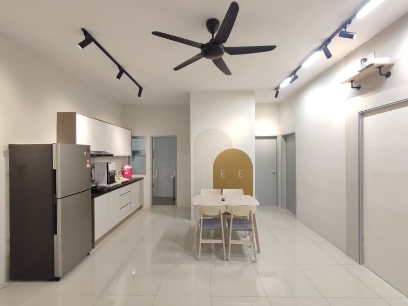 Condominium for Rent at Platinum OUG Residence - JJ Lee - Kitchen - PropertyGuru.com.my