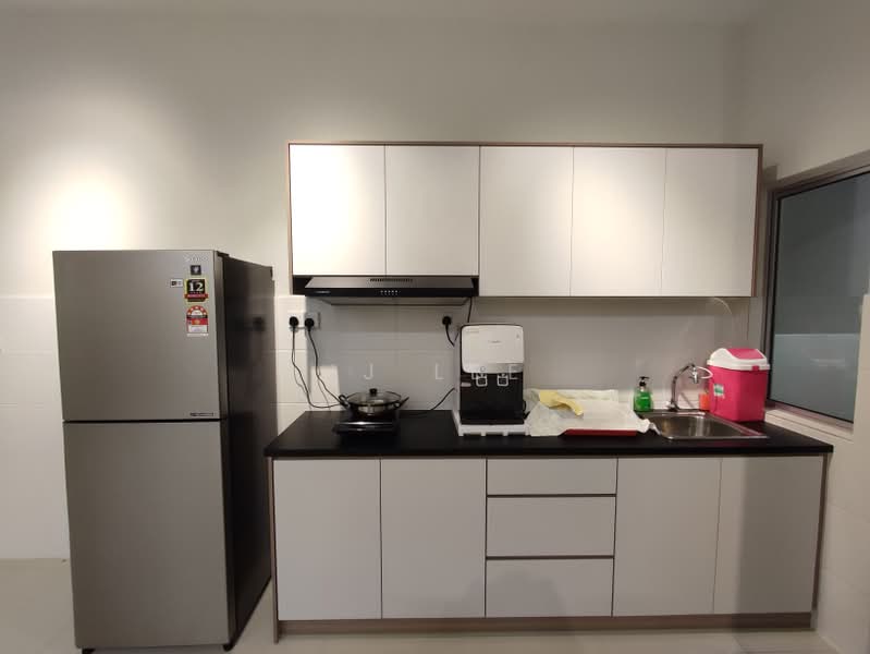 Condominium for Rent at Platinum OUG Residence - JJ Lee - Kitchen - PropertyGuru.com.my