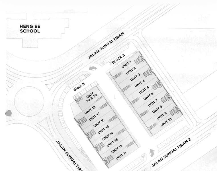 Kilang Teres untuk Disewa di Bayan Lepas (Penang) - Ben Lee - PropertyGuru.com.my