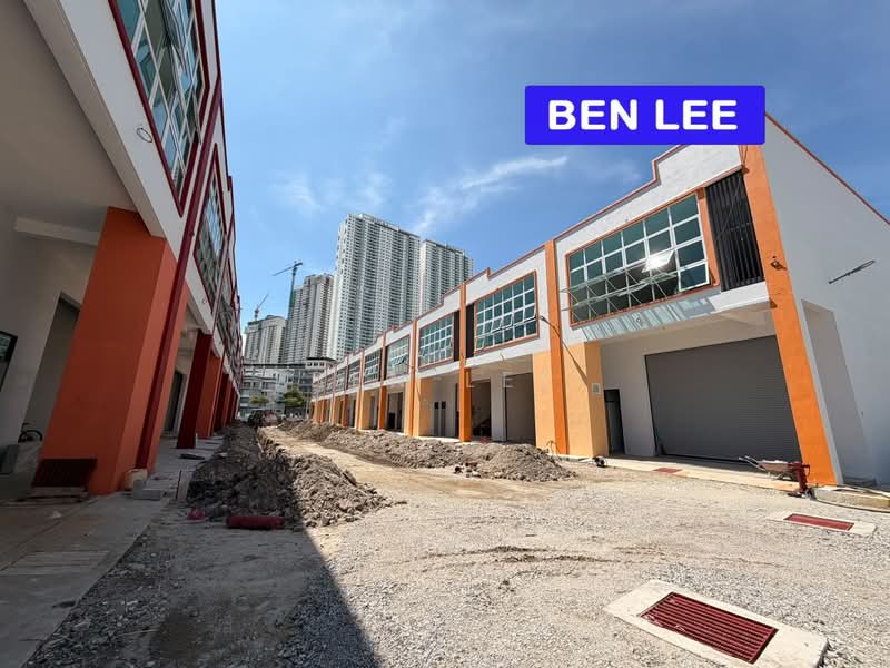 Kilang Teres untuk Disewa di Bayan Lepas (Penang) - Ben Lee - Exterior - PropertyGuru.com.my