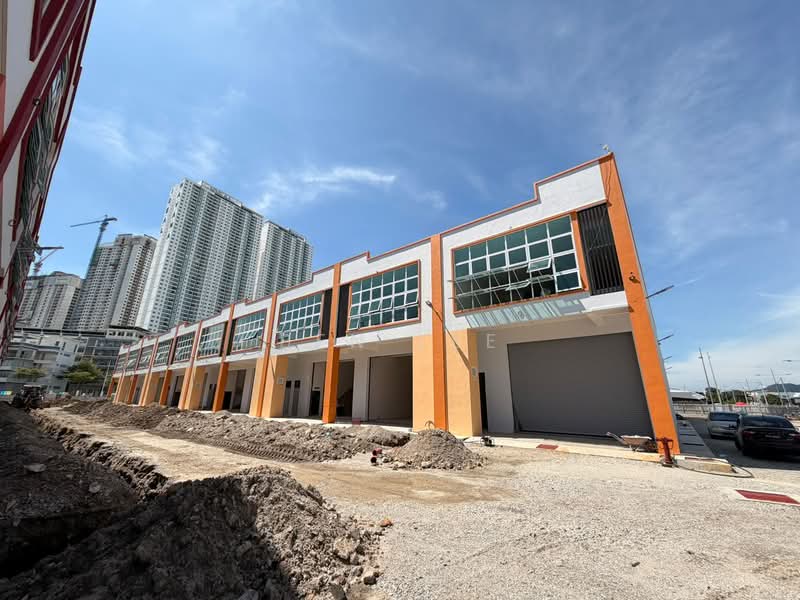 Kilang Teres untuk Disewa di Bayan Lepas (Penang) - Ben Lee - Exterior - PropertyGuru.com.my