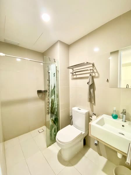 Service Residence for Rent at Southlink - HM Choong - Bathroom - PropertyGuru.com.my