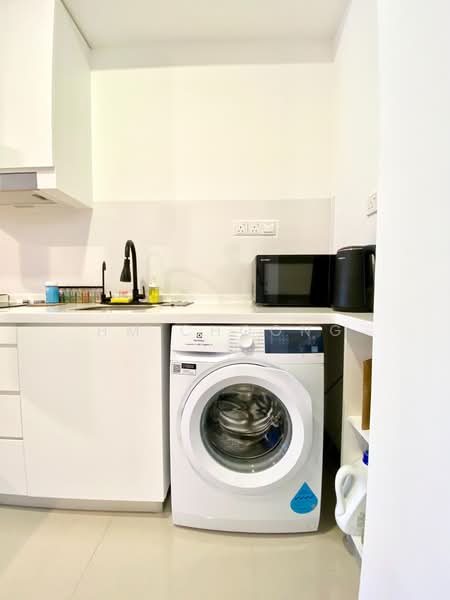 Service Residence for Rent at Southlink - HM Choong - Kitchen - PropertyGuru.com.my