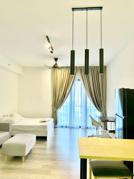Service Residence for Rent at Southlink - HM Choong - Bedroom - PropertyGuru.com.my