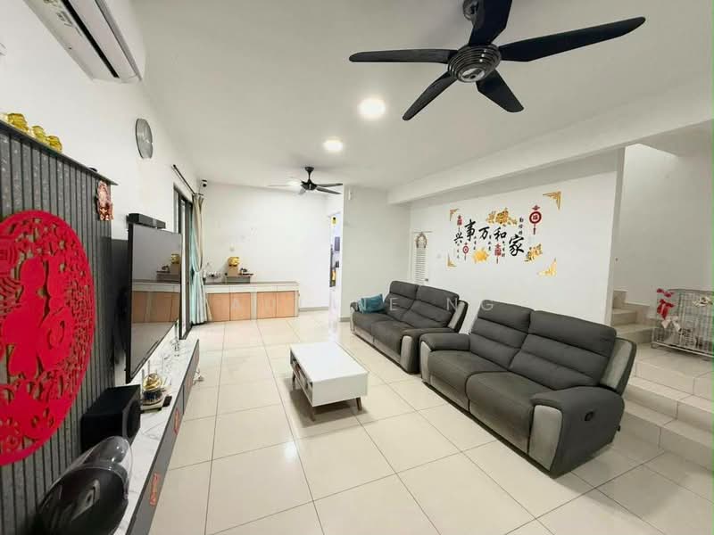 Rumah Teres untuk Dijual di Johor Bahru (Johor) - Pauline Ng - Living Room - PropertyGuru.com.my