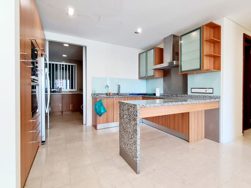 Condominium for Sale at Dua Residency - Teoh Yie Hao - Kitchen - PropertyGuru.com.my