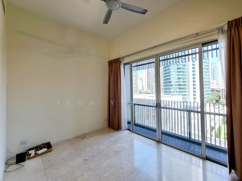 Condominium for Sale at Dua Residency - Teoh Yie Hao - Balcony - PropertyGuru.com.my