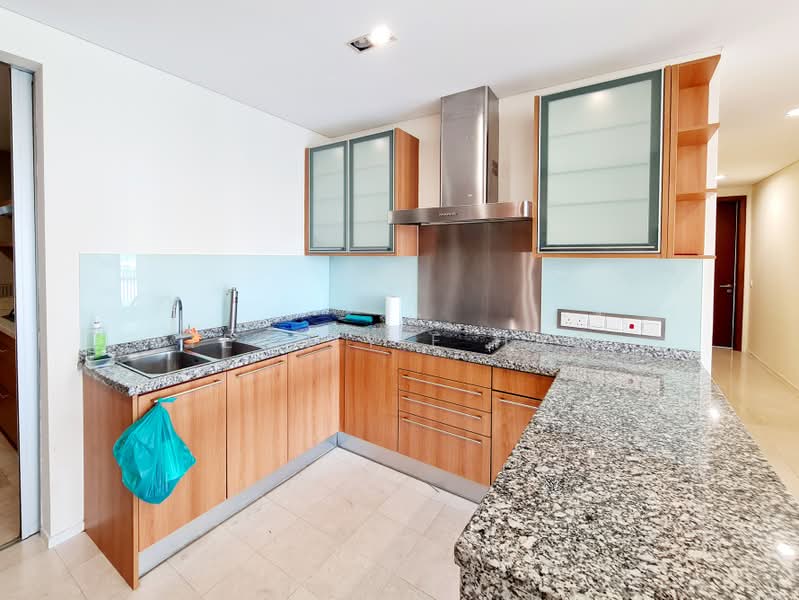Condominium for Sale at Dua Residency - Teoh Yie Hao - Kitchen - PropertyGuru.com.my