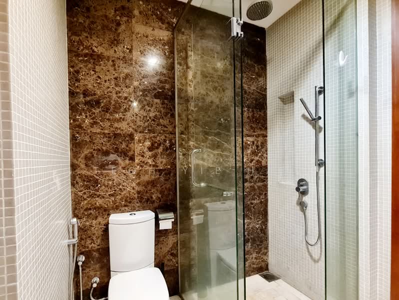Condominium for Sale at Dua Residency - Teoh Yie Hao - Bathroom - PropertyGuru.com.my