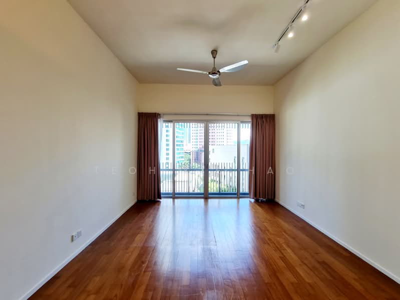 Condominium for Sale at Dua Residency - Teoh Yie Hao - Living Room - PropertyGuru.com.my