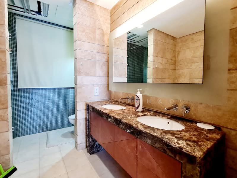 Condominium for Sale at Dua Residency - Teoh Yie Hao - Bathroom - PropertyGuru.com.my