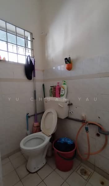 Rumah Teres untuk Dijual di Taman Merdeka Jaya (Batu Berendam) - Yu Chuan Yau - PropertyGuru.com.my