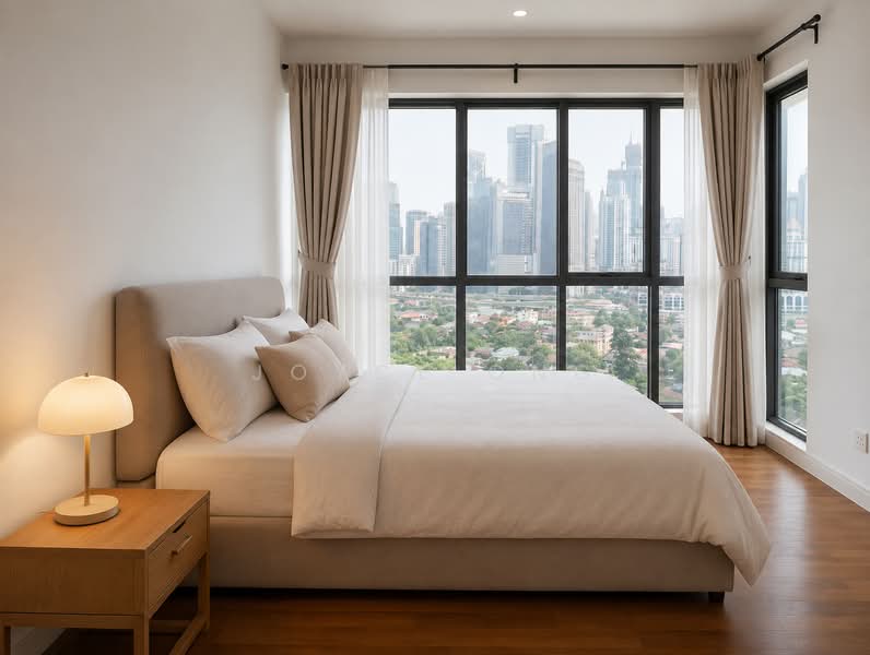 Servis Apartment untuk Dijual di Setia SKY Residences - Joyce Ong - Bedroom - PropertyGuru.com.my