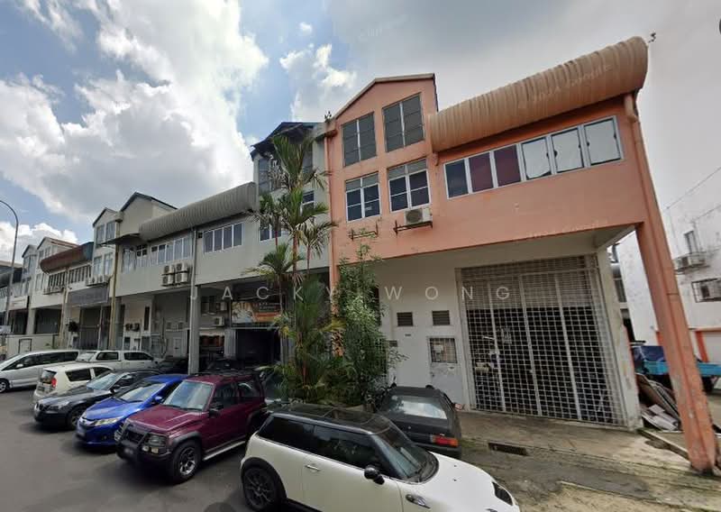 Kilang untuk Dijual di Taman Usahawan (Kepong) - Jacky Wong - Exterior - PropertyGuru.com.my