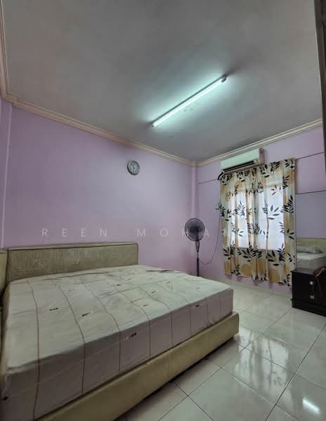 Flat for Sale at Taman Lagenda Mas - Reen Mohamad - Bedroom 1 - PropertyGuru.com.my