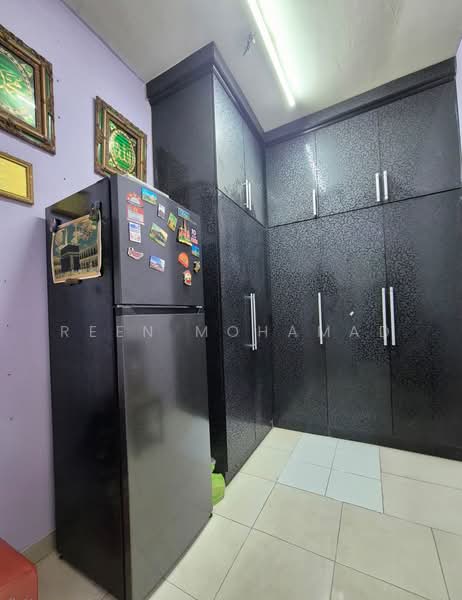 Flat for Sale at Taman Lagenda Mas - Reen Mohamad - Bedroom 3 - PropertyGuru.com.my