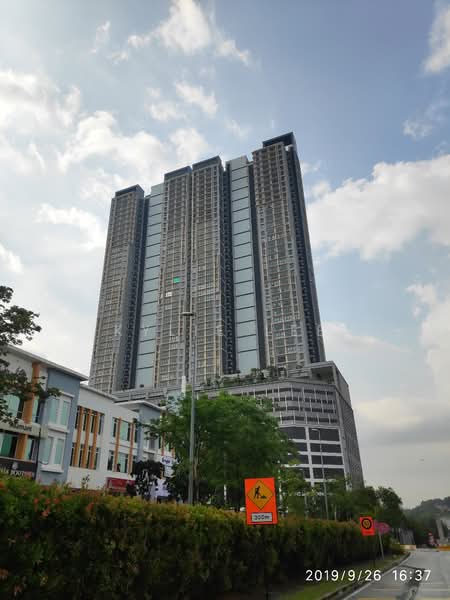 Service Residence for Sale at Sfera Residency - Kylie Lee - Exterior - PropertyGuru.com.my
