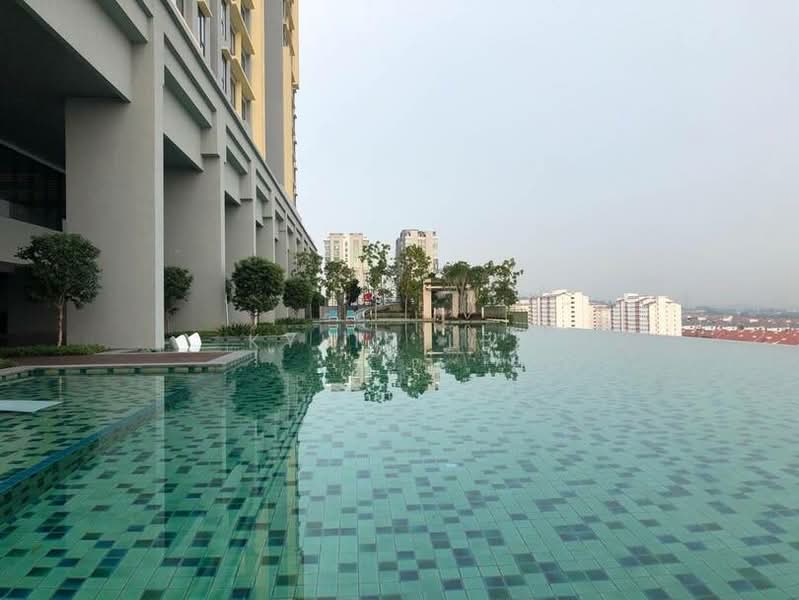 Service Residence for Sale at Sfera Residency - Kylie Lee - Exterior - PropertyGuru.com.my