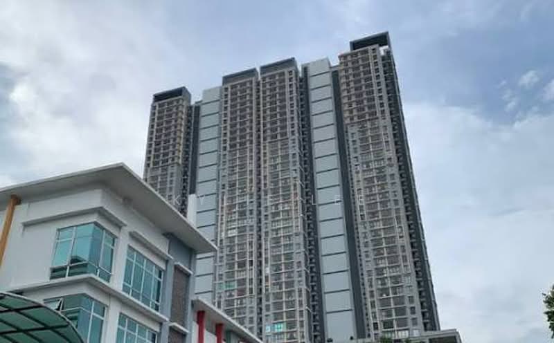 Service Residence for Sale at Sfera Residency - Kylie Lee - Exterior - PropertyGuru.com.my