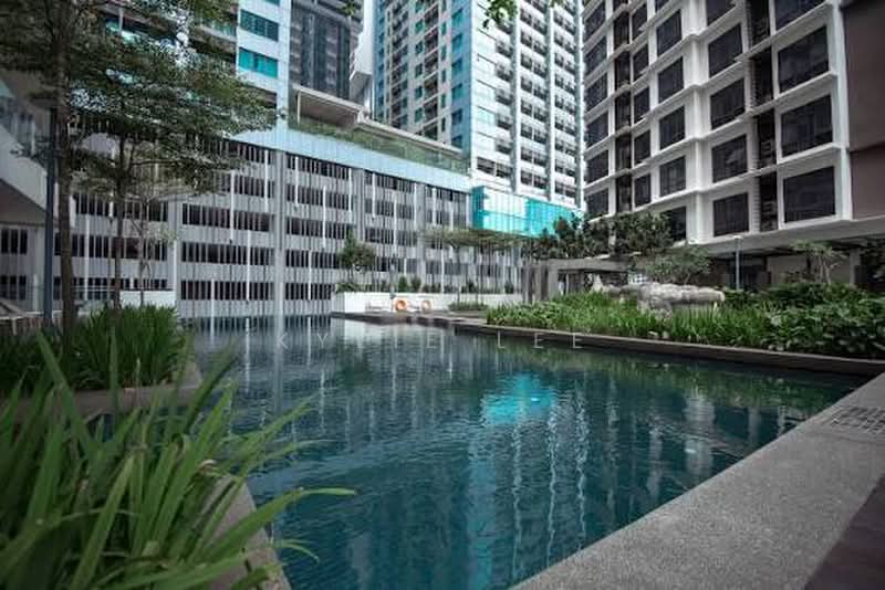 Service Residence for Sale at Sfera Residency - Kylie Lee - Exterior - PropertyGuru.com.my