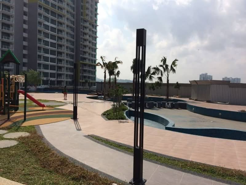 Servis Apartment untuk Dijual di PARC Regency (Residensi Masai) - Yvonne Lim - Exterior - PropertyGuru.com.my