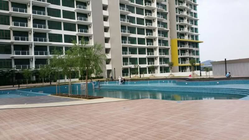 Servis Apartment untuk Dijual di PARC Regency (Residensi Masai) - Yvonne Lim - Exterior - PropertyGuru.com.my