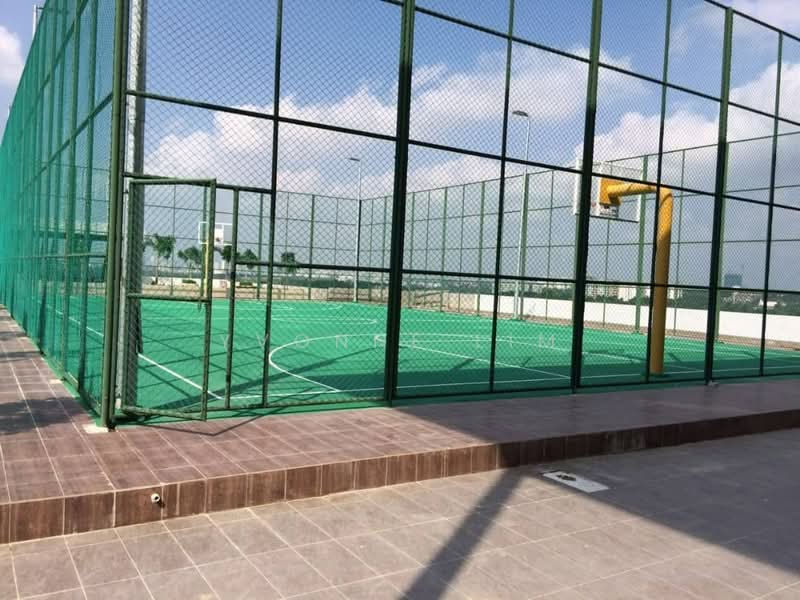 Servis Apartment untuk Dijual di PARC Regency (Residensi Masai) - Yvonne Lim - Exterior - PropertyGuru.com.my